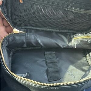 Versace Black fragrance Bag